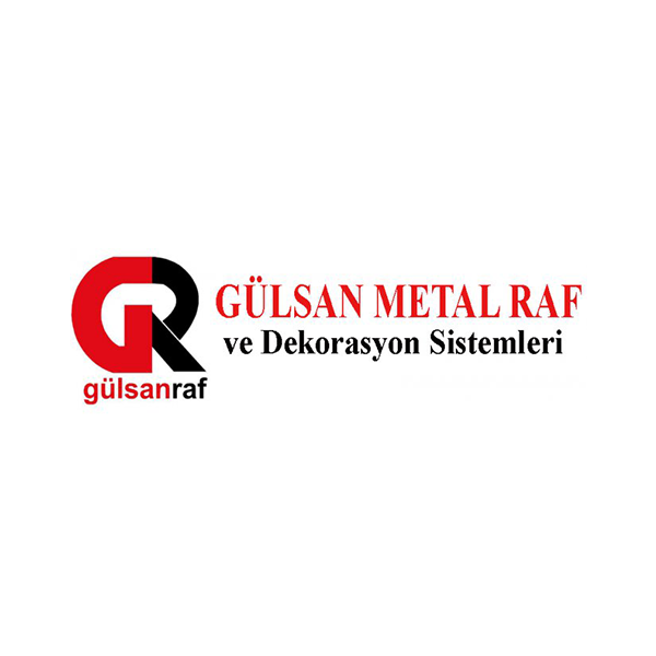 Gülsan Metal Raf ve Dekorasyon Sistemleri